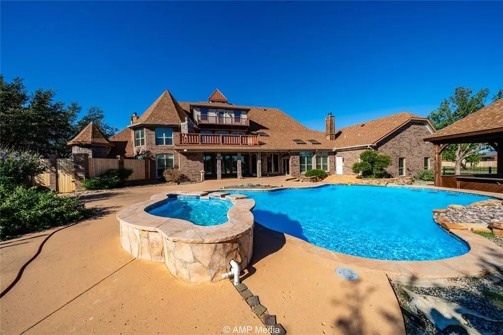 Abilene, TX 79602,166 Castle Rock Cove