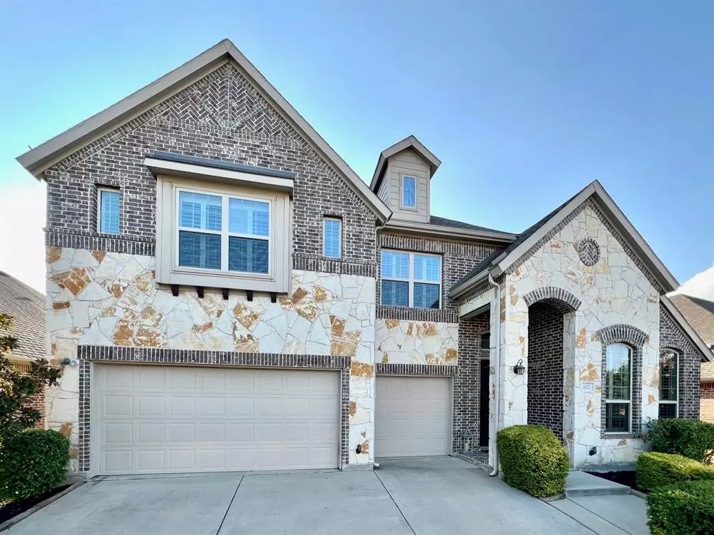 Celina, TX 75009,4421 Hazeltine Hills Drive