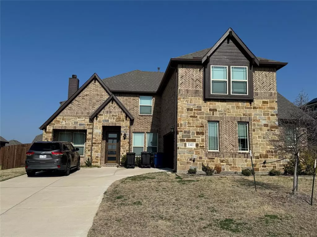 Forney, TX 75126,141 Conchas Drive