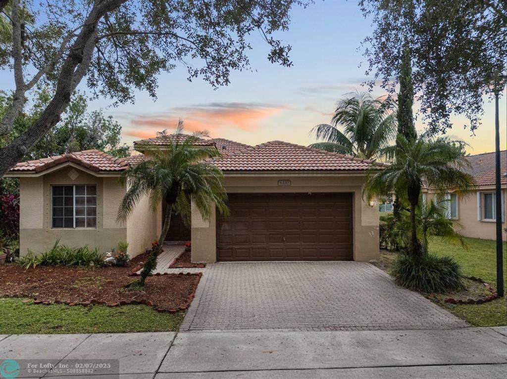 Coconut Creek, FL 33073,6330 Osprey Ter