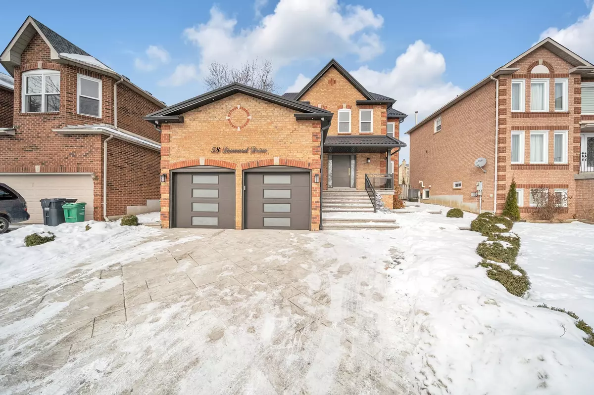 Brampton, ON L6S 5V8,58 Leeward DR