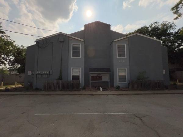 219 Fry Street #3, Denton, TX 76201