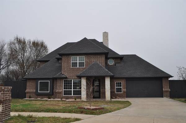 106 Santa Fe Trail, Waxahachie, TX 75165