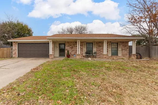 3000 Shady Brook Drive, Bedford, TX 76021