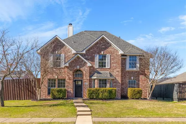 1203 Hearthstone Court, Allen, TX 75002