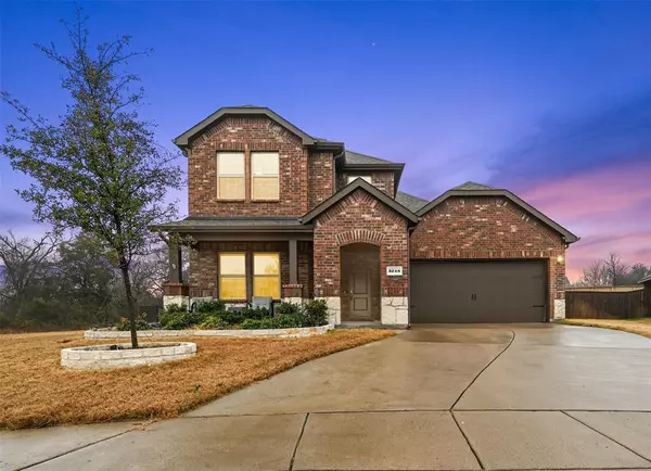 3248 Glazner Drive, Mesquite, TX 75126