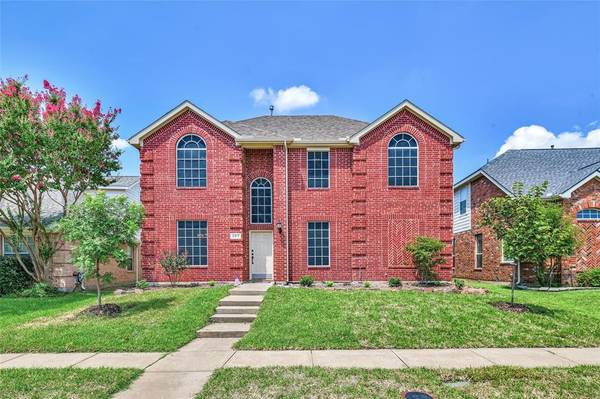 207 Trailwood Drive, Allen, TX 75002