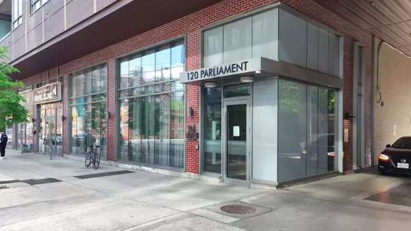 120 Parliament ST #1707, Toronto C08, ON M5A 0N6