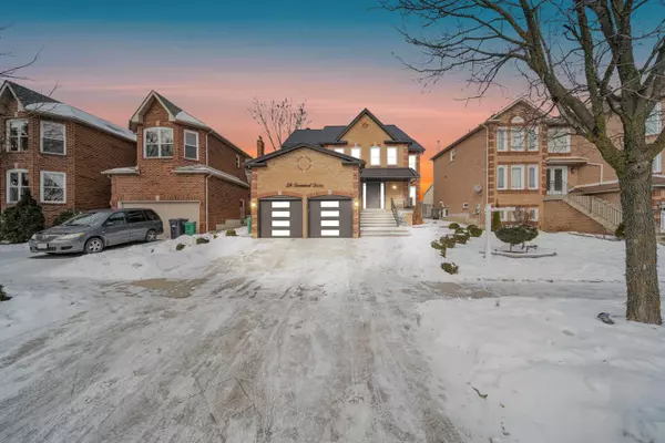 Brampton, ON L6S 5V8,58 Leeward DR