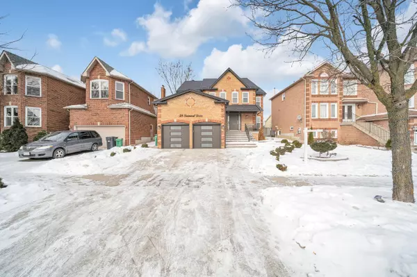 Brampton, ON L6S 5V8,58 Leeward DR