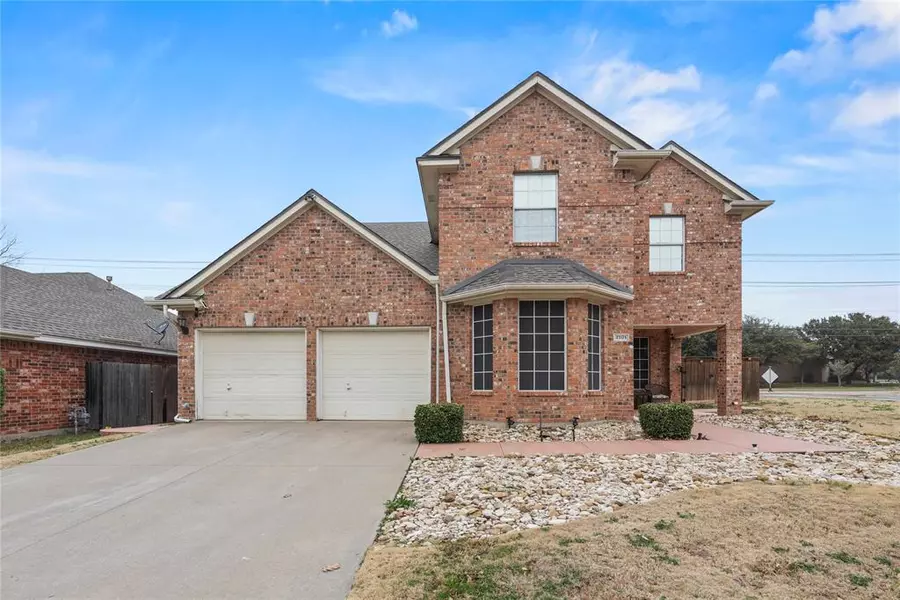 2101 Ballycastle Drive, Arlington, TX 76017