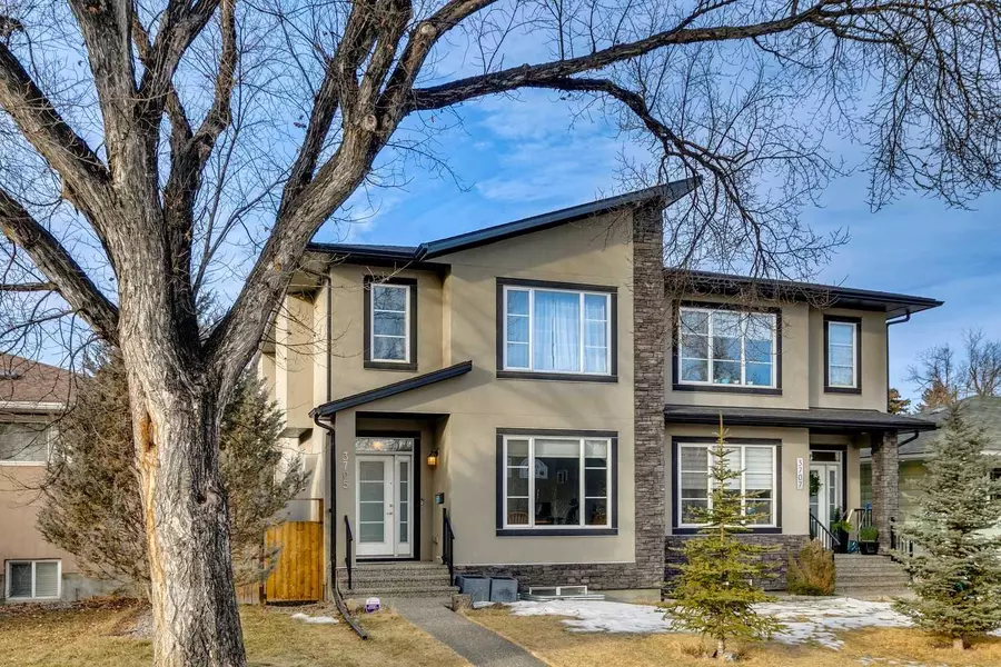 3705 2 ST Northwest, Calgary, AB T2K 0Y5