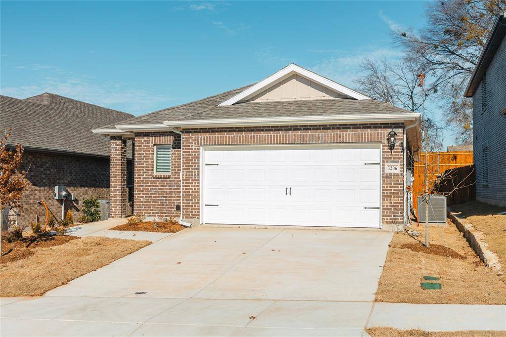 3206 Sedge Grass Drive, Melissa, TX 75454