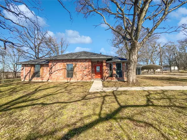 412 W Fm 545, Blue Ridge, TX 75424