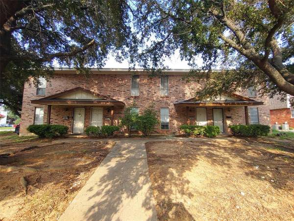 7816 Romney Road #1, Fort Worth, TX 76134