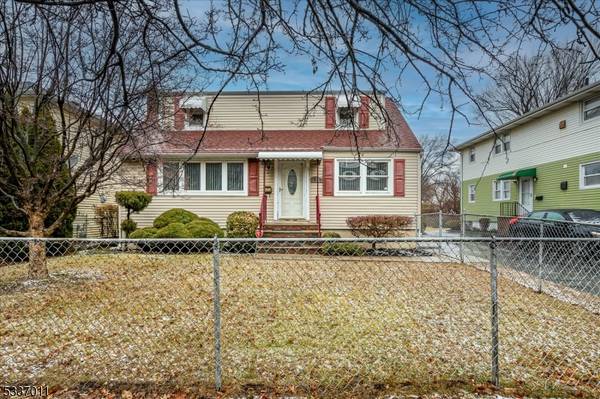 1010 Randolph Ave, Rahway City, NJ 07065