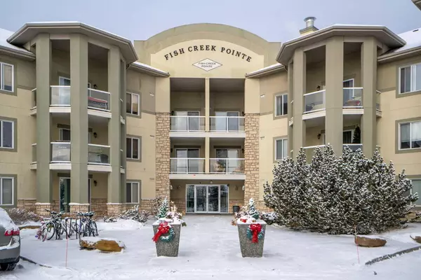 2518 Fish Creek BLVD SW #1118, Calgary, AB T2Y 4T5