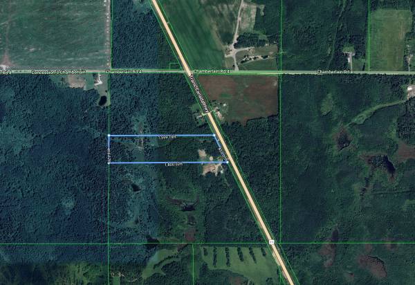 335506 Highway 11 N/A, Chamberlain, ON P0J 1H0