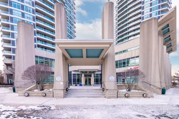 Mississauga, ON L5B 4L2,33 Elm DR W #1708