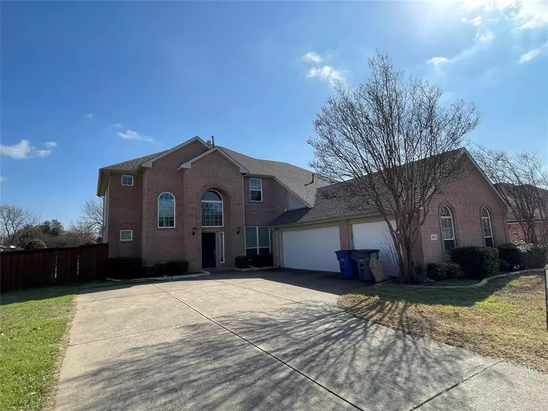 416 Spinnaker Drive, Allen, TX 75013