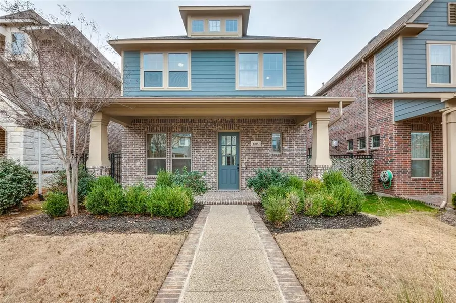 1405 English Blue Lane, Arlington, TX 76005