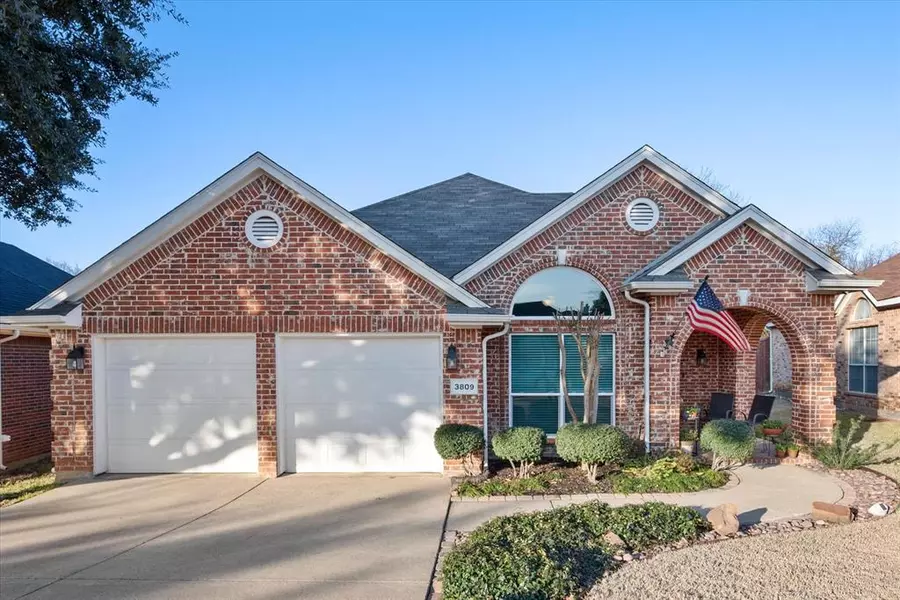 3809 Alder Trail, Fort Worth, TX 76040