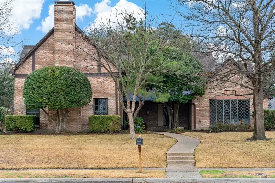 5000 Old Orchard Drive, Plano, TX 75023