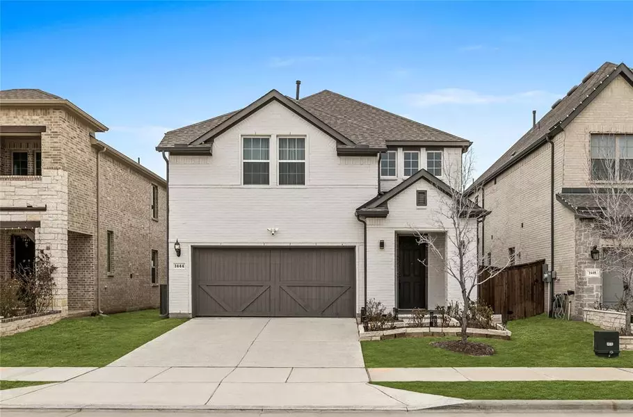 1444 Kit King Drive, Frisco, TX 75036