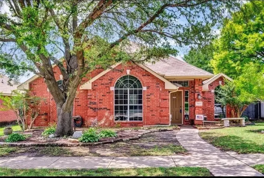 7641 King Arthur Road, Frisco, TX 75035