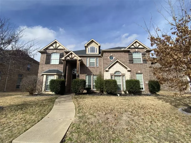 13512 Bois D Arc Lane, Frisco, TX 75035