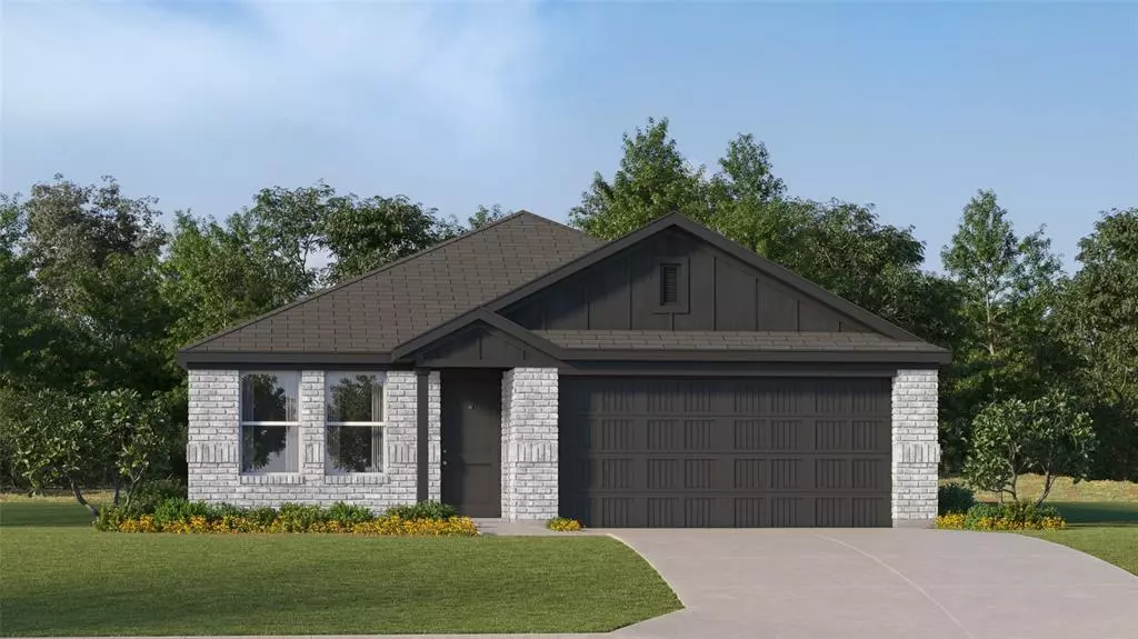 4958 Meadow Glen Drive, Ennis, TX 75119