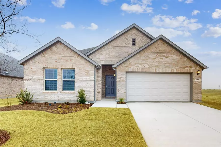 1133 Birchwood Drive, Crowley, TX 76036