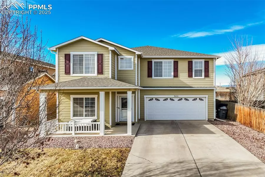 5111 Tabor LN, Pueblo, CO 81008