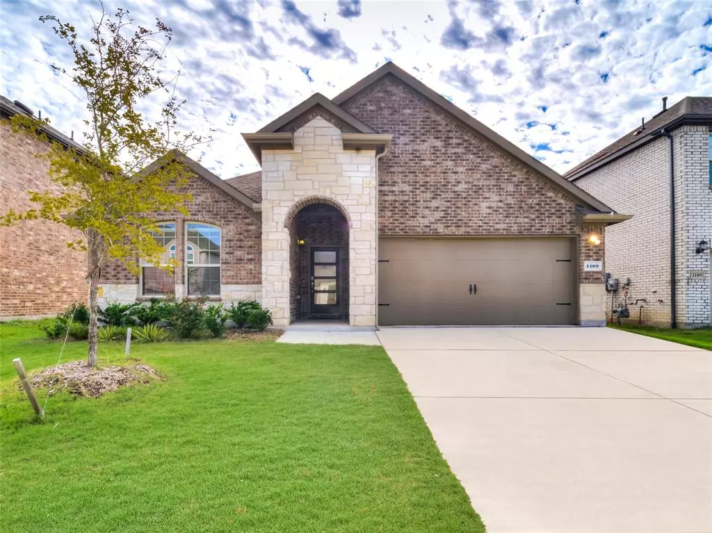 Celina, TX 75009,1109 Goldfinch Drive