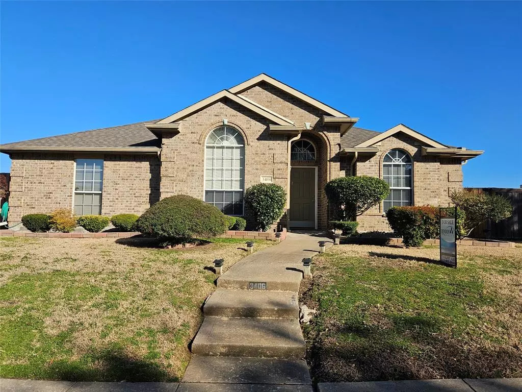 Rowlett, TX 75088,3406 Lake Highlands Drive