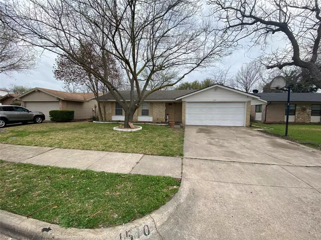 Garland, TX 75044,1510 Archery Lane