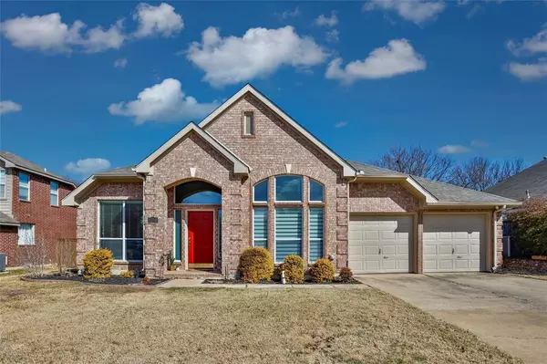 2420 Telluride Drive, Flower Mound, TX 75028