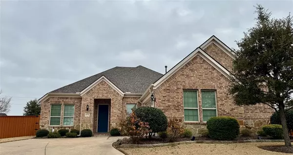 4598 Berry Ridge Lane, Frisco, TX 75036