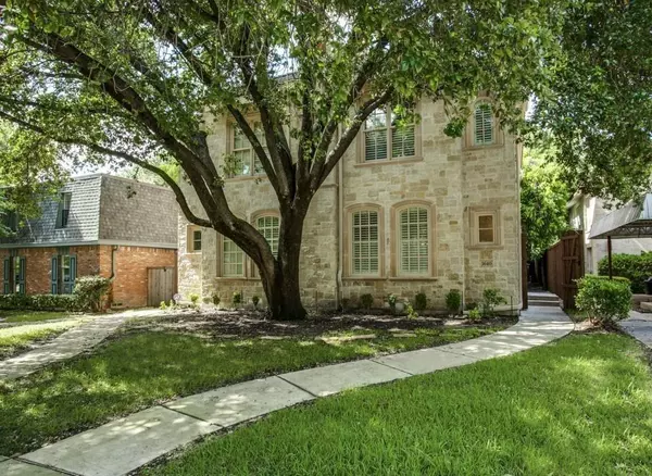 3640 Asbury Street, University Park, TX 75205