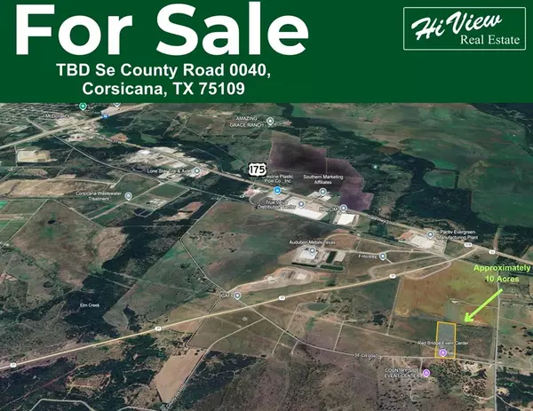 Corsicana, TX 75109,TBD SE County Road 0040 #14