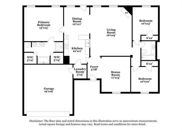 Crandall, TX 75114,107 Haymeadow Drive