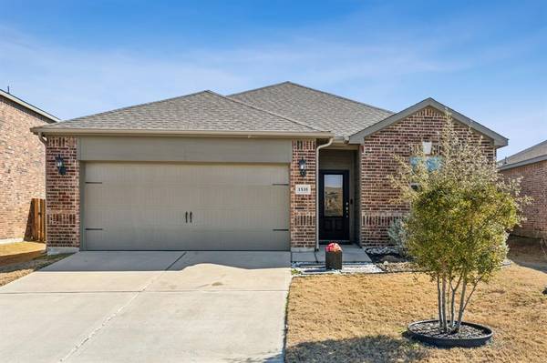 1535 Park Trails Boulevard, Princeton, TX 75407