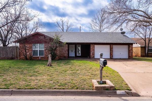 4501 N 7TH Street, Abilene, TX 79603