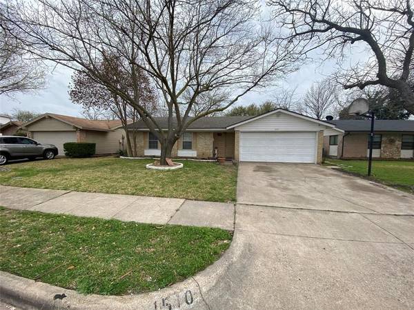 1510 Archery Lane, Garland, TX 75044