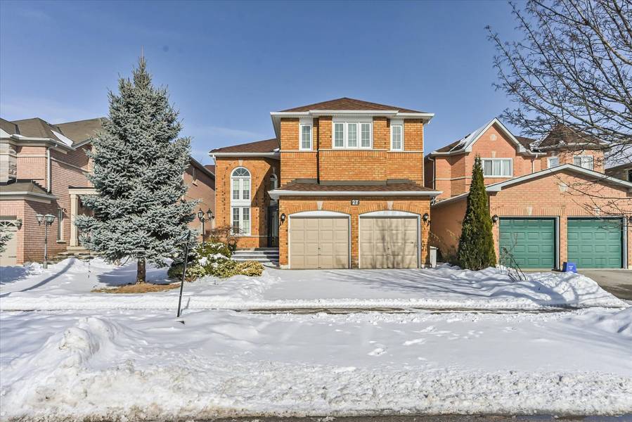 27 Alpine CRES, Richmond Hill, ON L4S 1W4