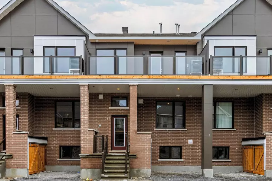 333 Catsfoot WALK, Barrhaven, ON K2J 7G7