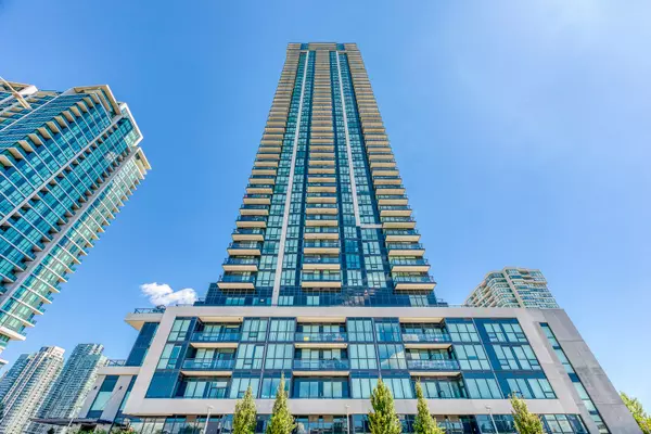 3975 Grand Park DR ##1709, Mississauga, ON L5B 0K4