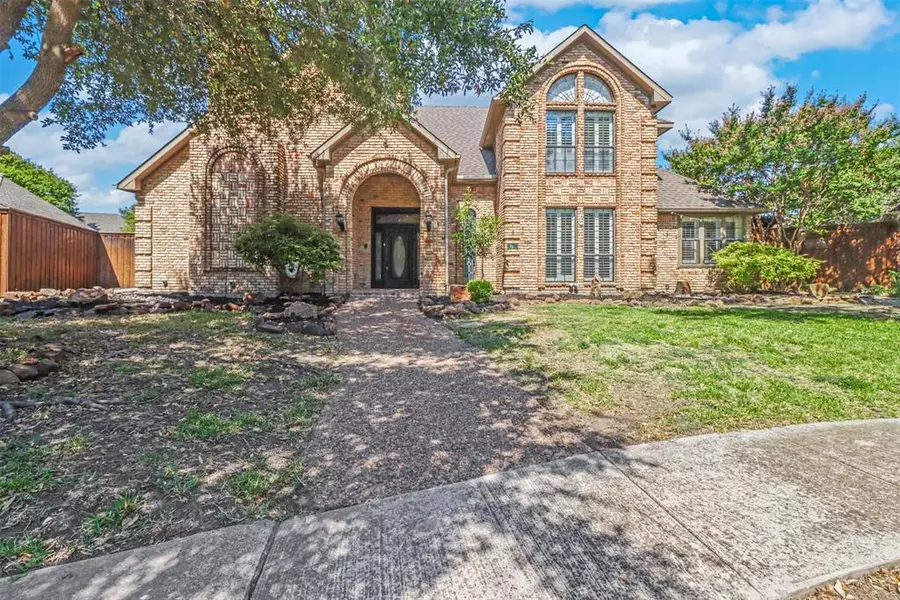 6705 Leslie Court, Plano, TX 75023