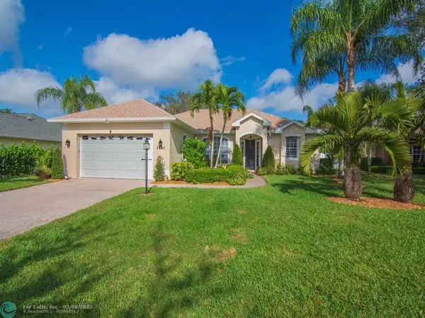 Vero Beach, FL 32968,3990 S Chardonnay Pl