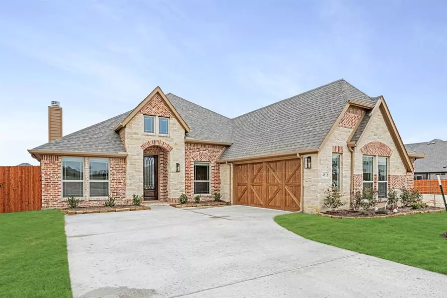 4818 Bel Air Drive, Midlothian, TX 76065